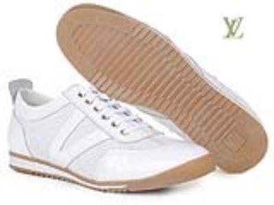 Cheap Men's Louis Vuitton Shoes wholesale No. 455